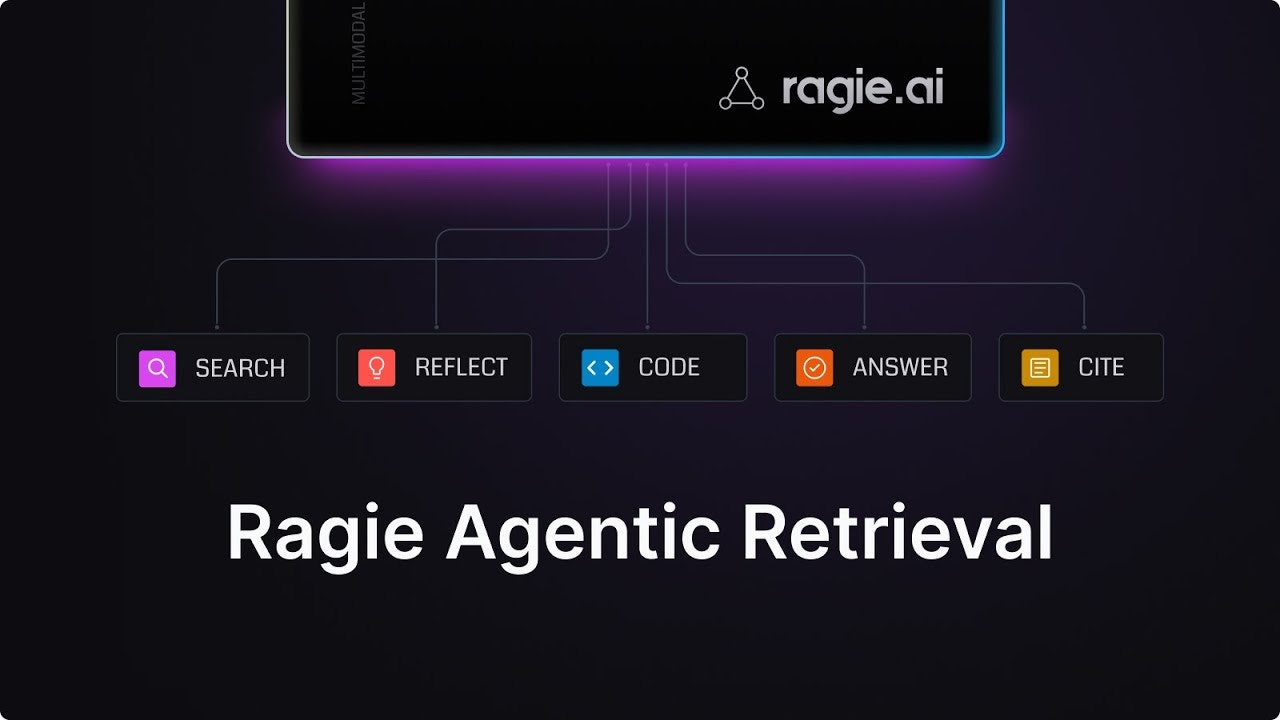 Ragie: Agent-Ready RAG-as-a-Service screenshot 7