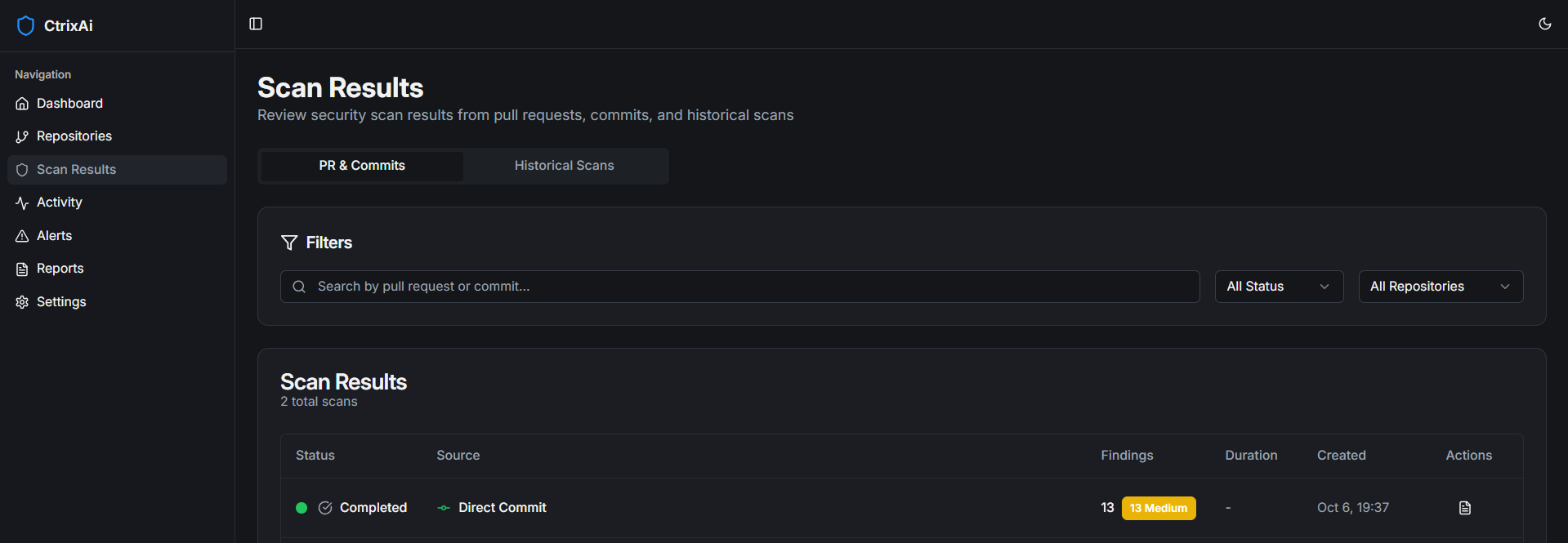 CtrixAi screenshot 4
