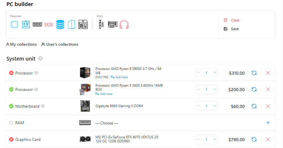 WC Contour: Product Bundles Builder screenshot 10