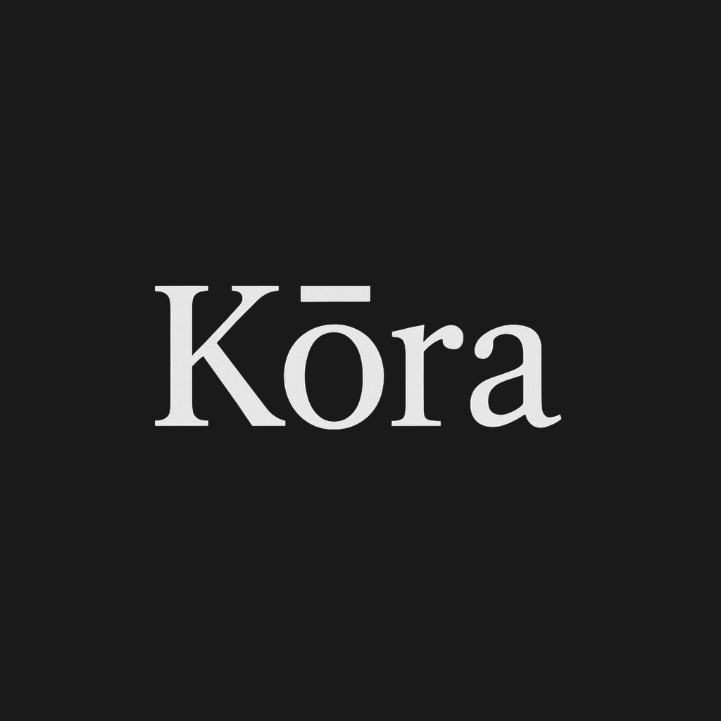 Kora screenshot 2