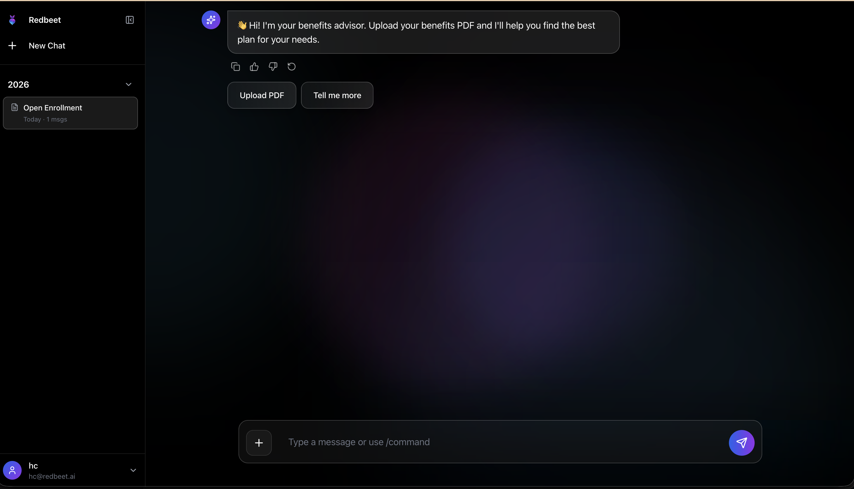 Redbeet screenshot 5