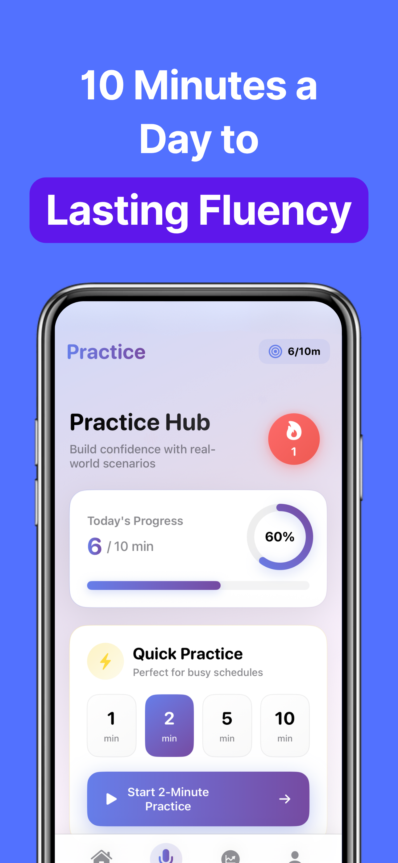 Accent AI: English Pronunciation Coach screenshot 5
