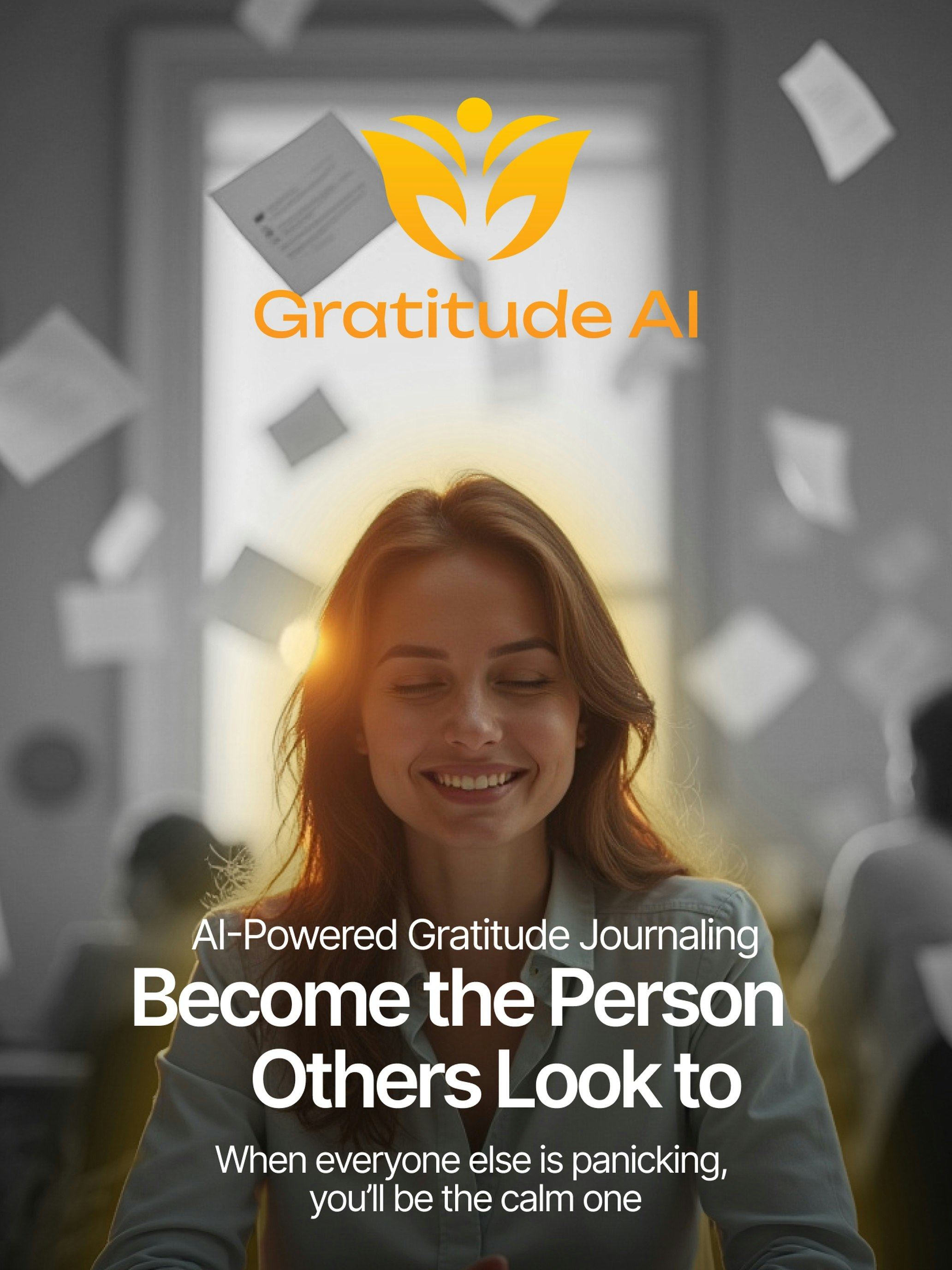 Gratitude AI Journal screenshot 3