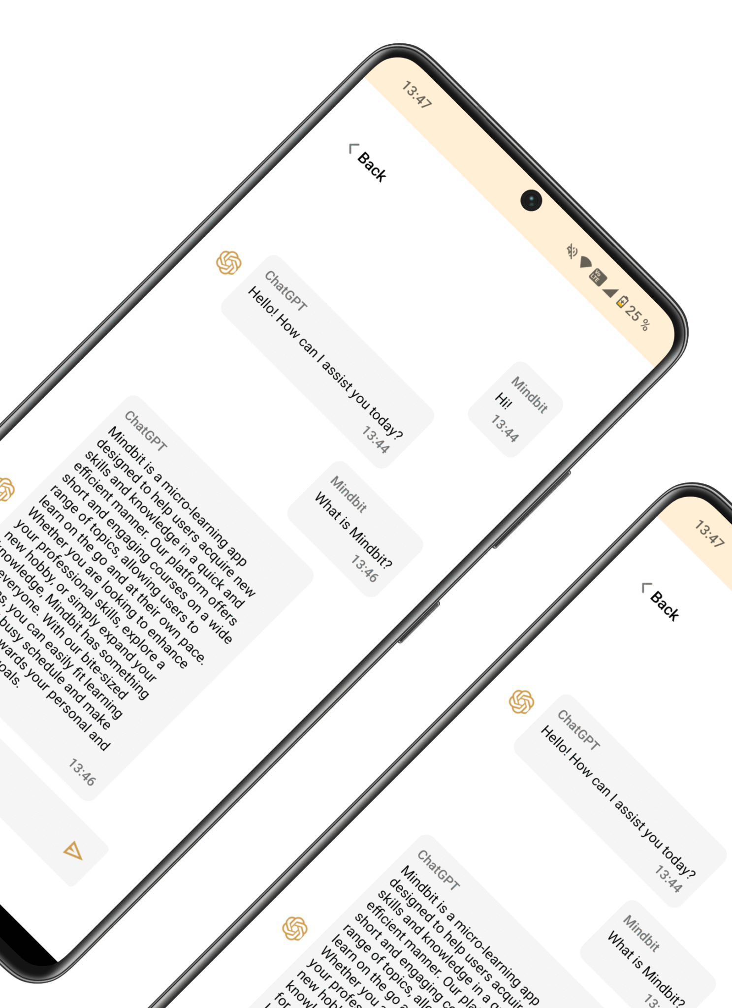Mindbit screenshot 7