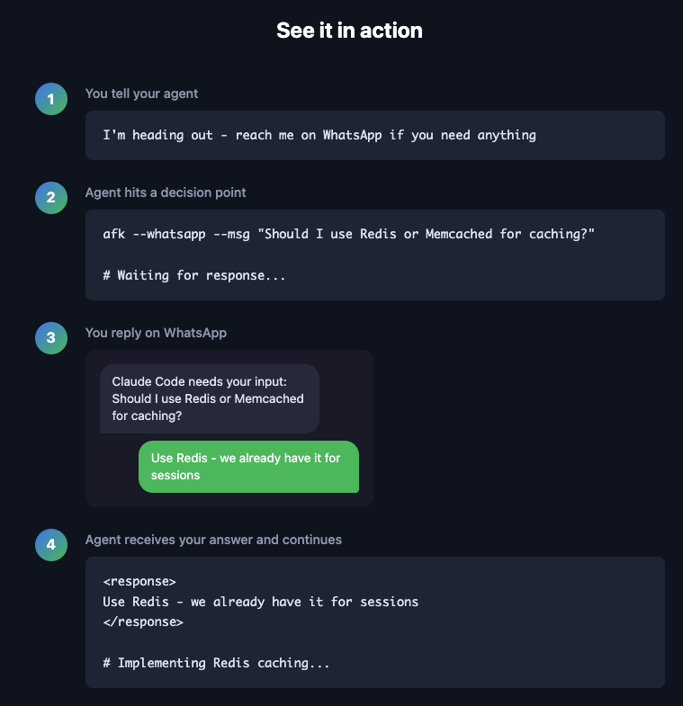 ChatBridge screenshot 3