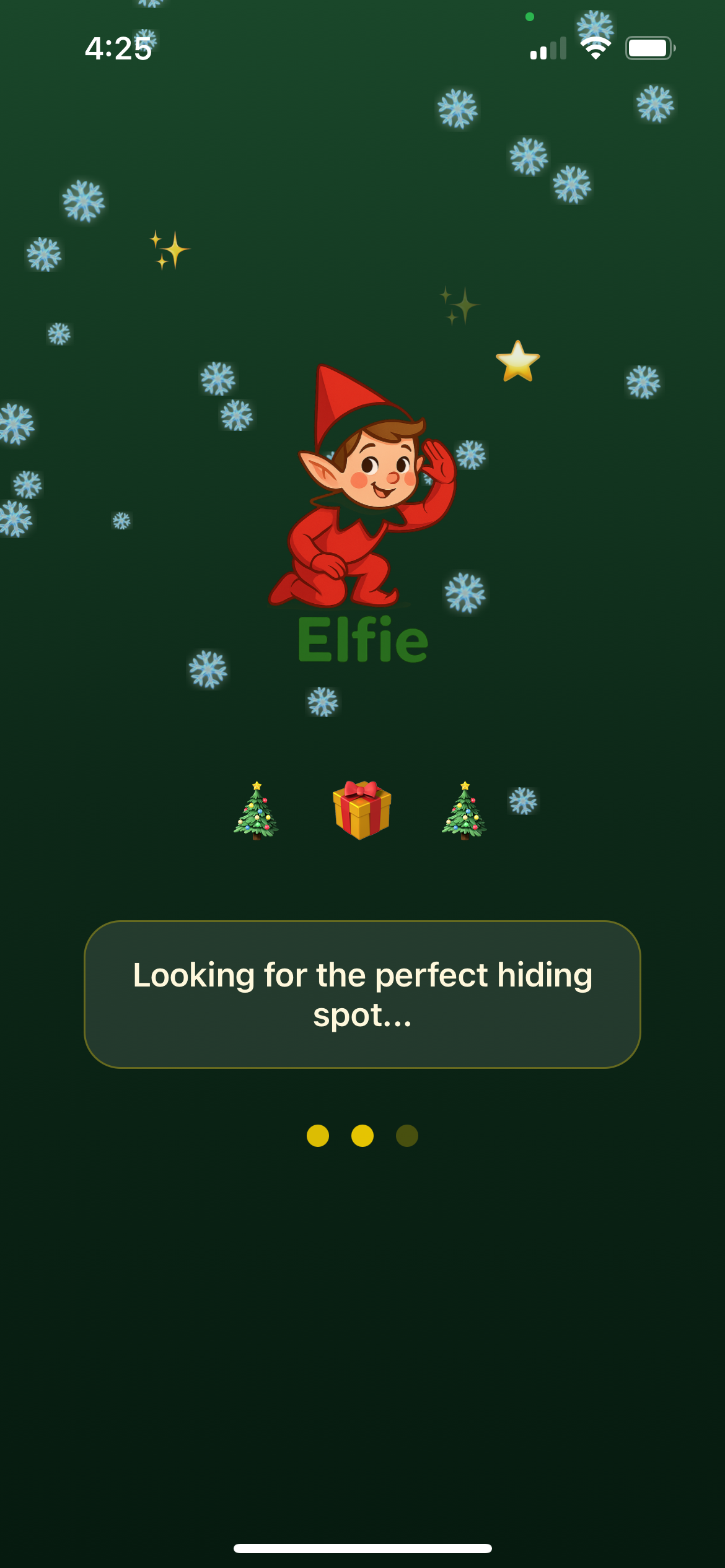 Elfie Spot Finder screenshot 2