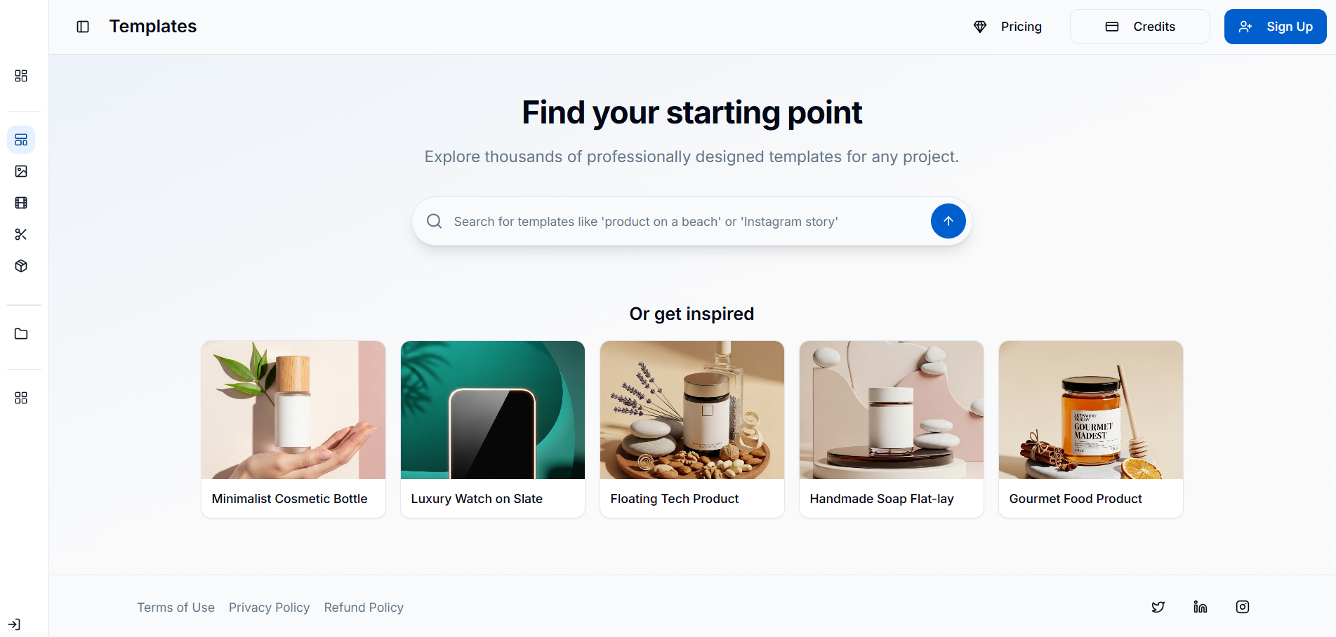 Gostudio screenshot 2