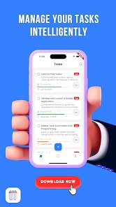 Taskly AI — Your Project Assistant screenshot 5
