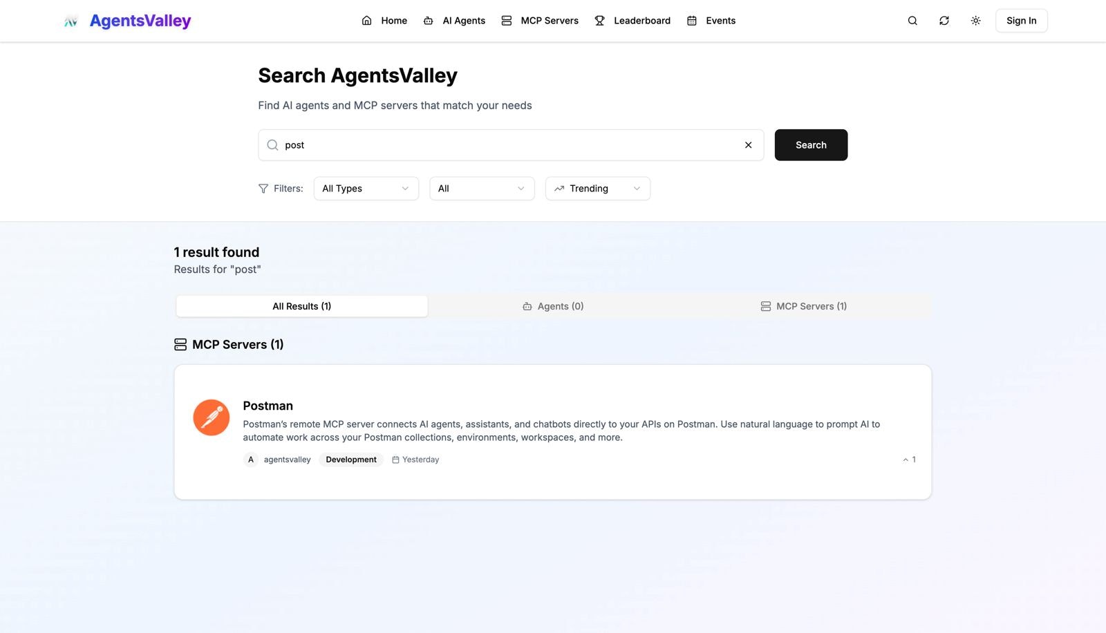 AgentsValley screenshot 8