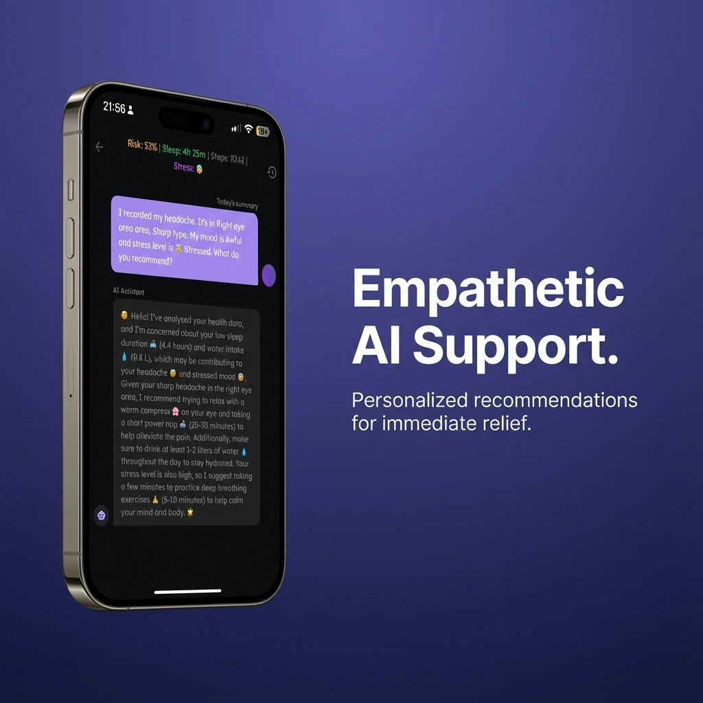 MigraFocus screenshot 3