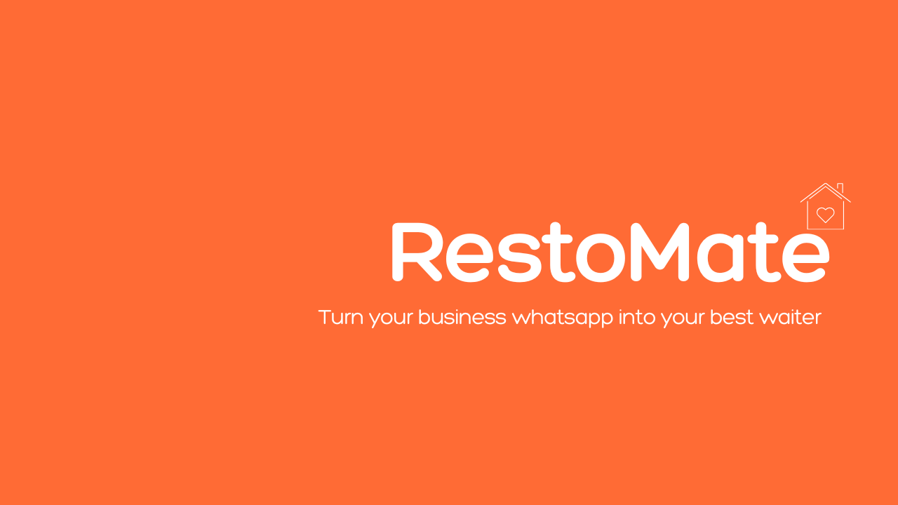 RestoMate screenshot 2
