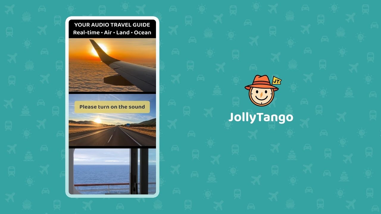 JollyTango screenshot 8