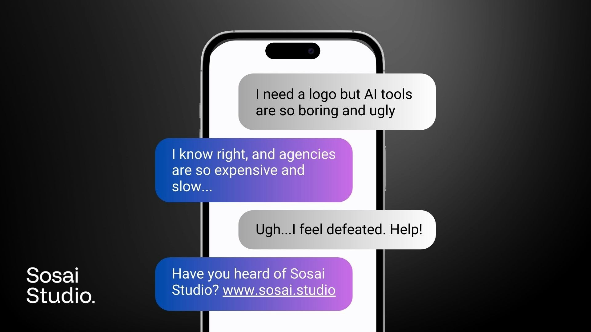Sosai Studio screenshot 2