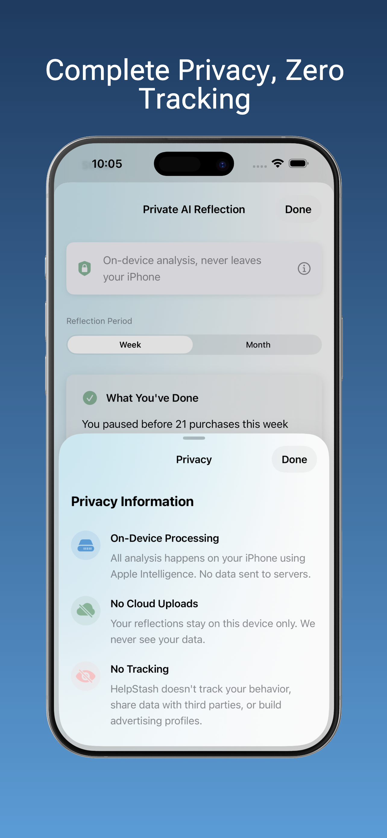 HelpStash screenshot 8
