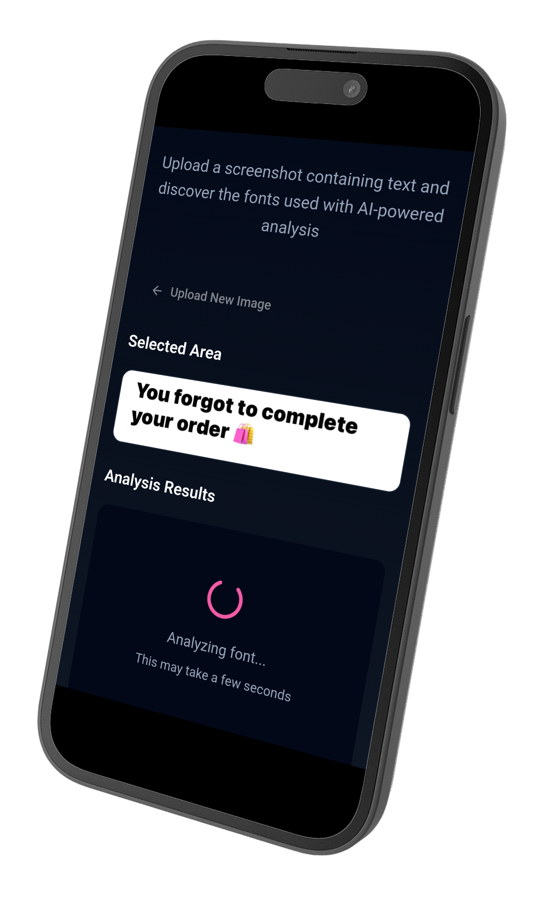 FontHunt screenshot 6