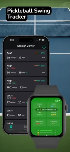 PickleWatch 2.0 screenshot 1