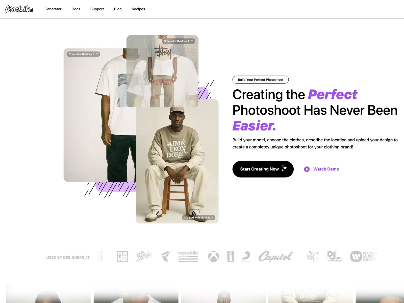 Mock It AI screenshot 1