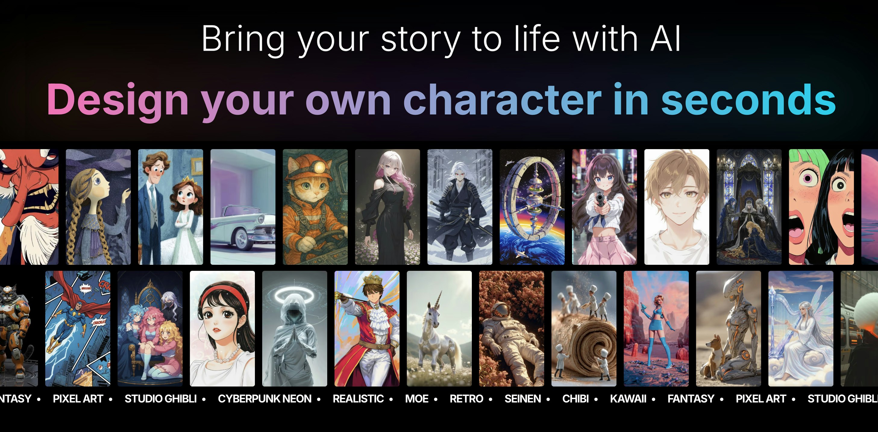 AnimateX screenshot 3