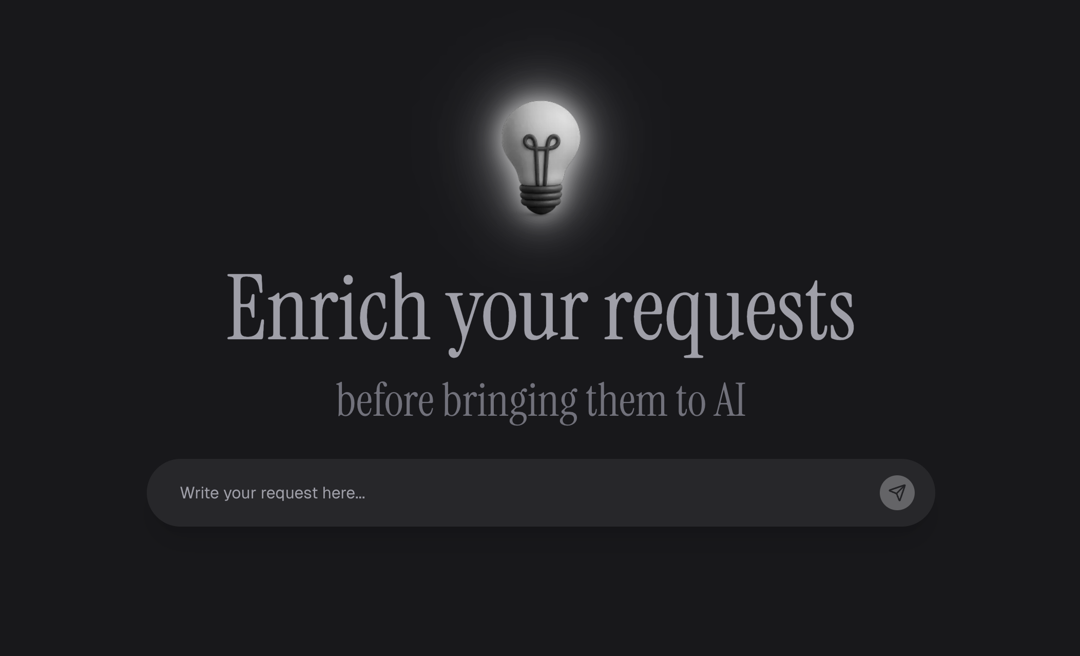 Enrichard screenshot 2