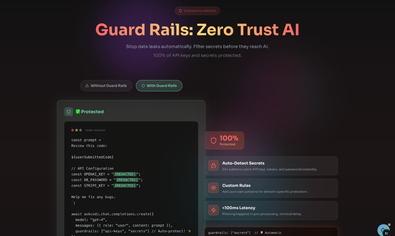 AskCodi screenshot 5