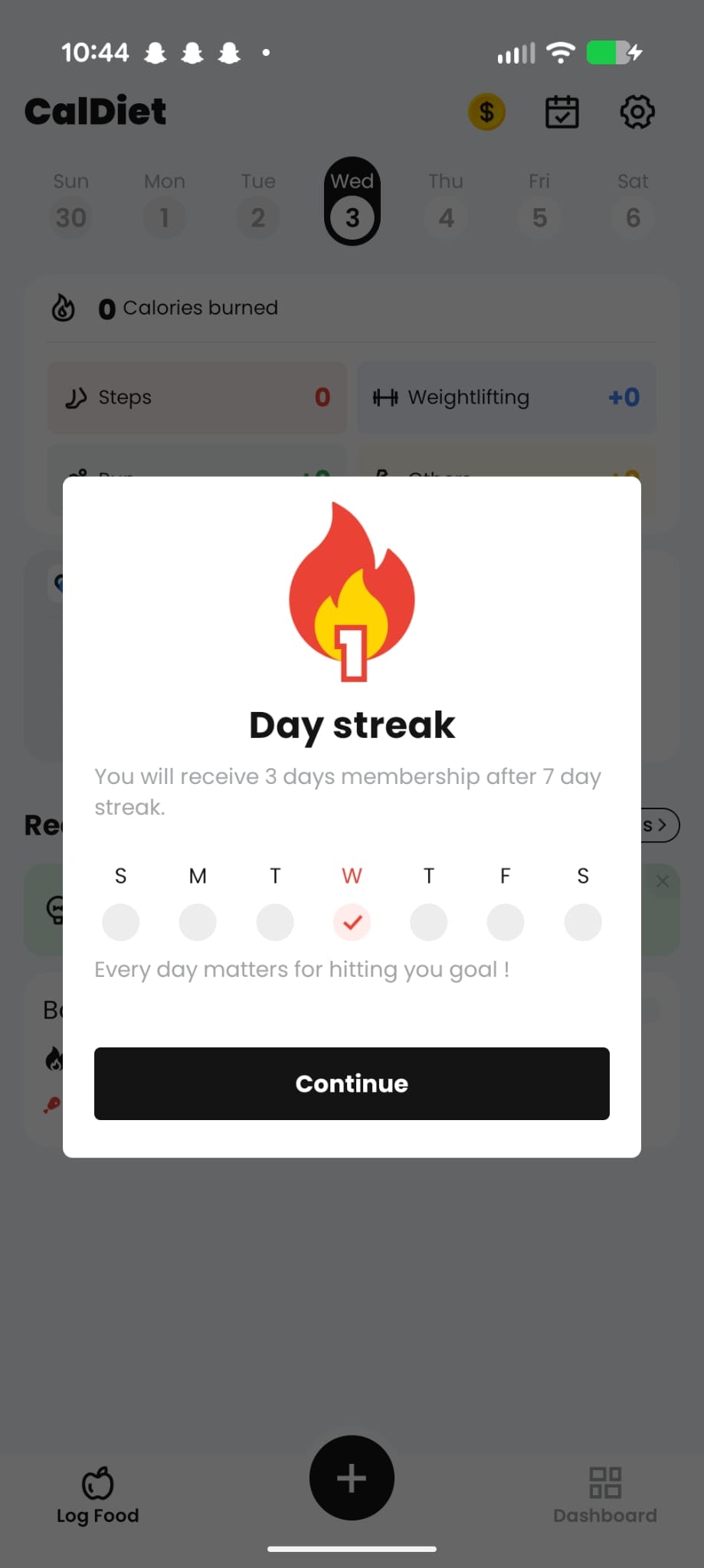 MitaraAI - Your AI nutrition coach screenshot 9