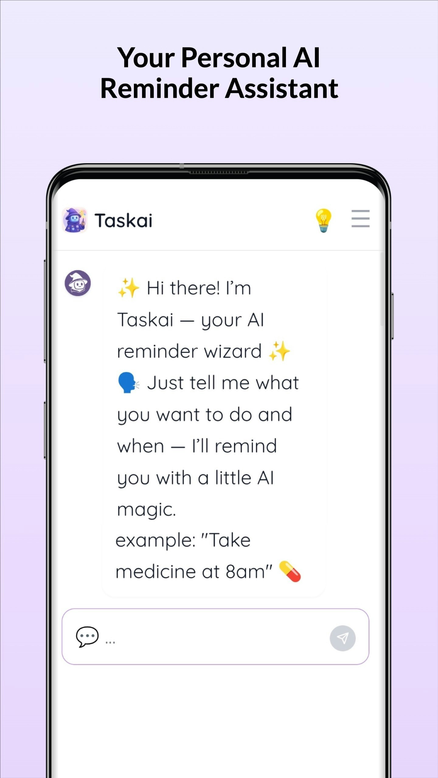 Taskai screenshot 2