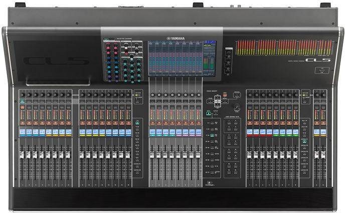 YMH-CL5Mixer screenshot 2