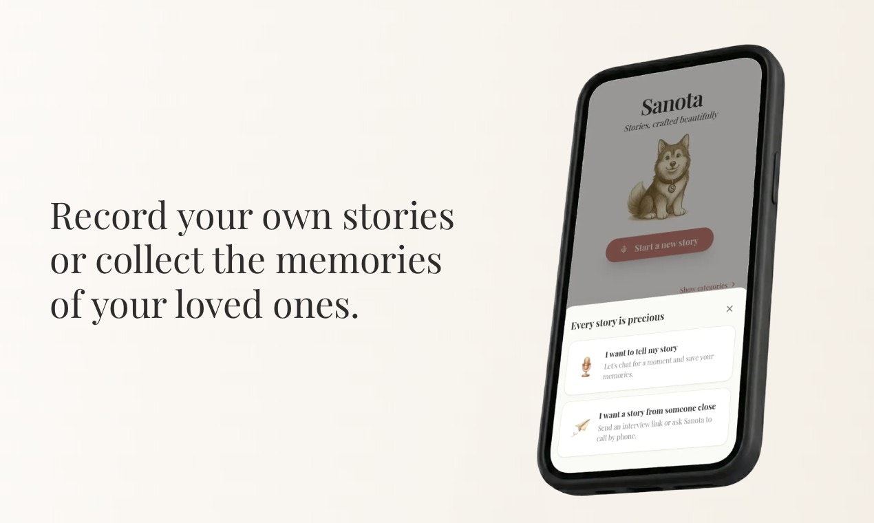 Sanota screenshot 3