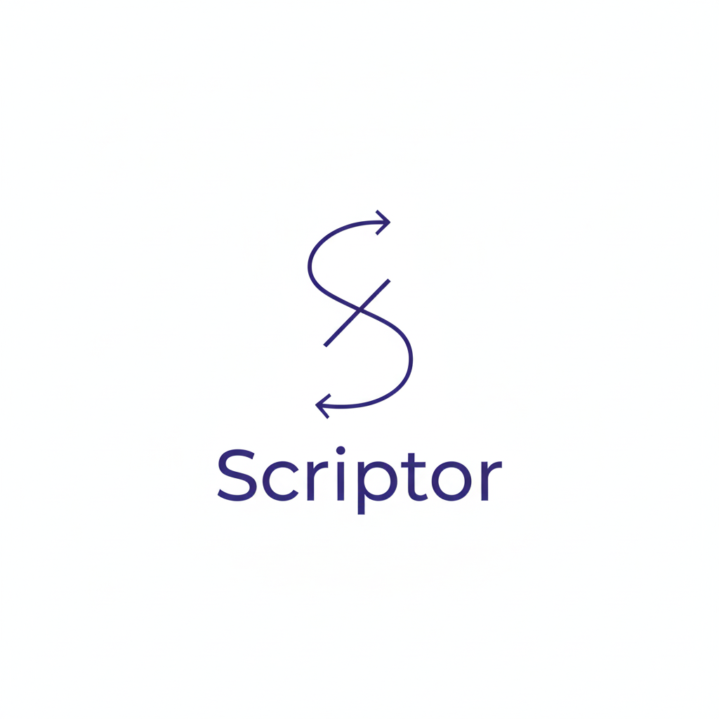 Scriptor screenshot 1