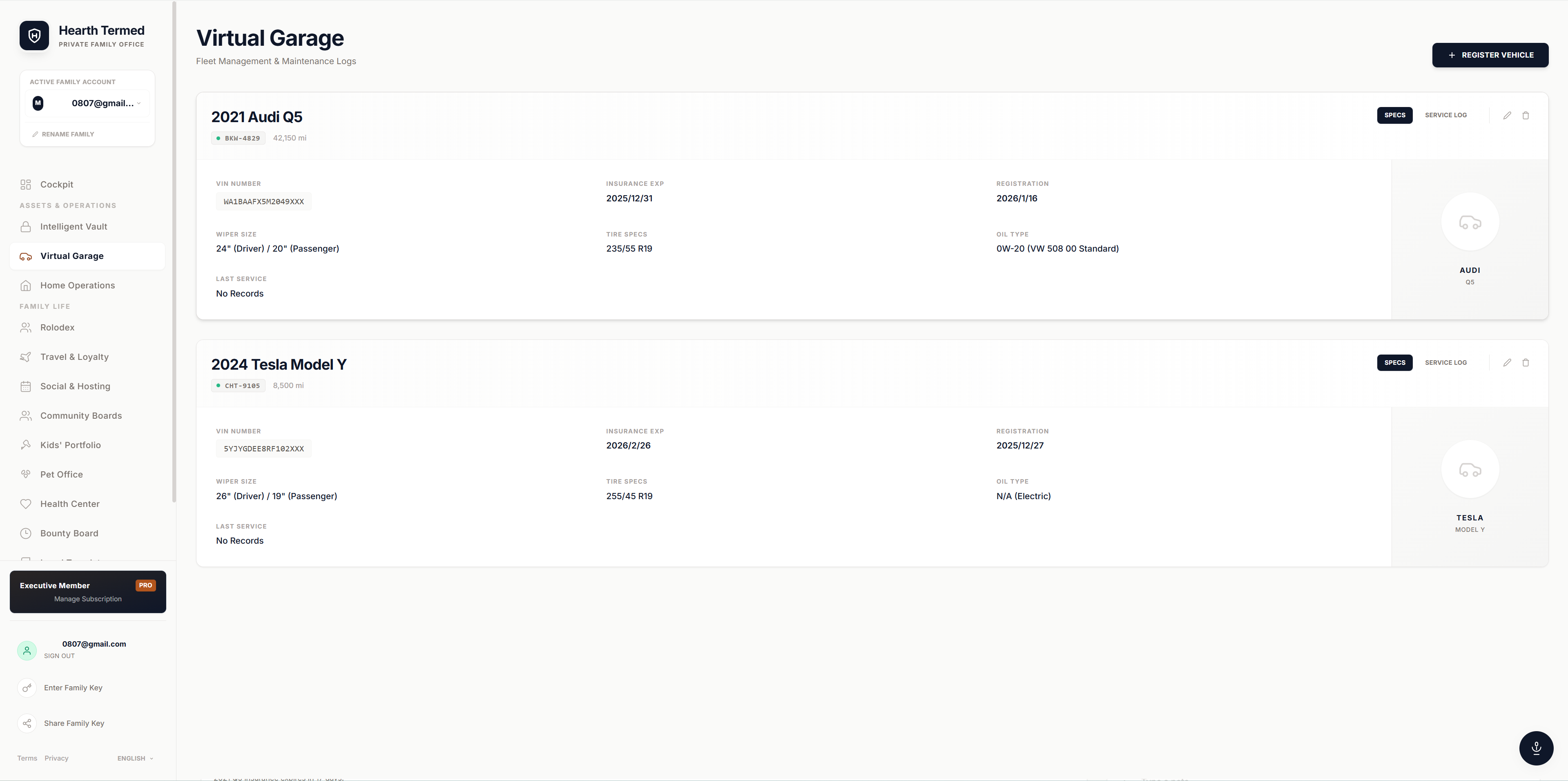 Hearth Termed screenshot 8