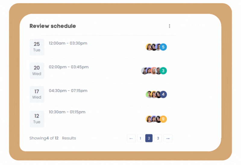 Traavu screenshot 2