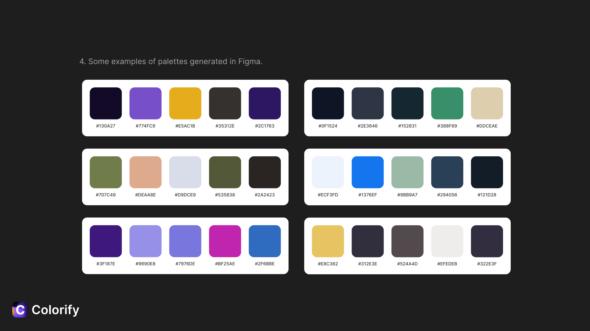 Colorify screenshot 4