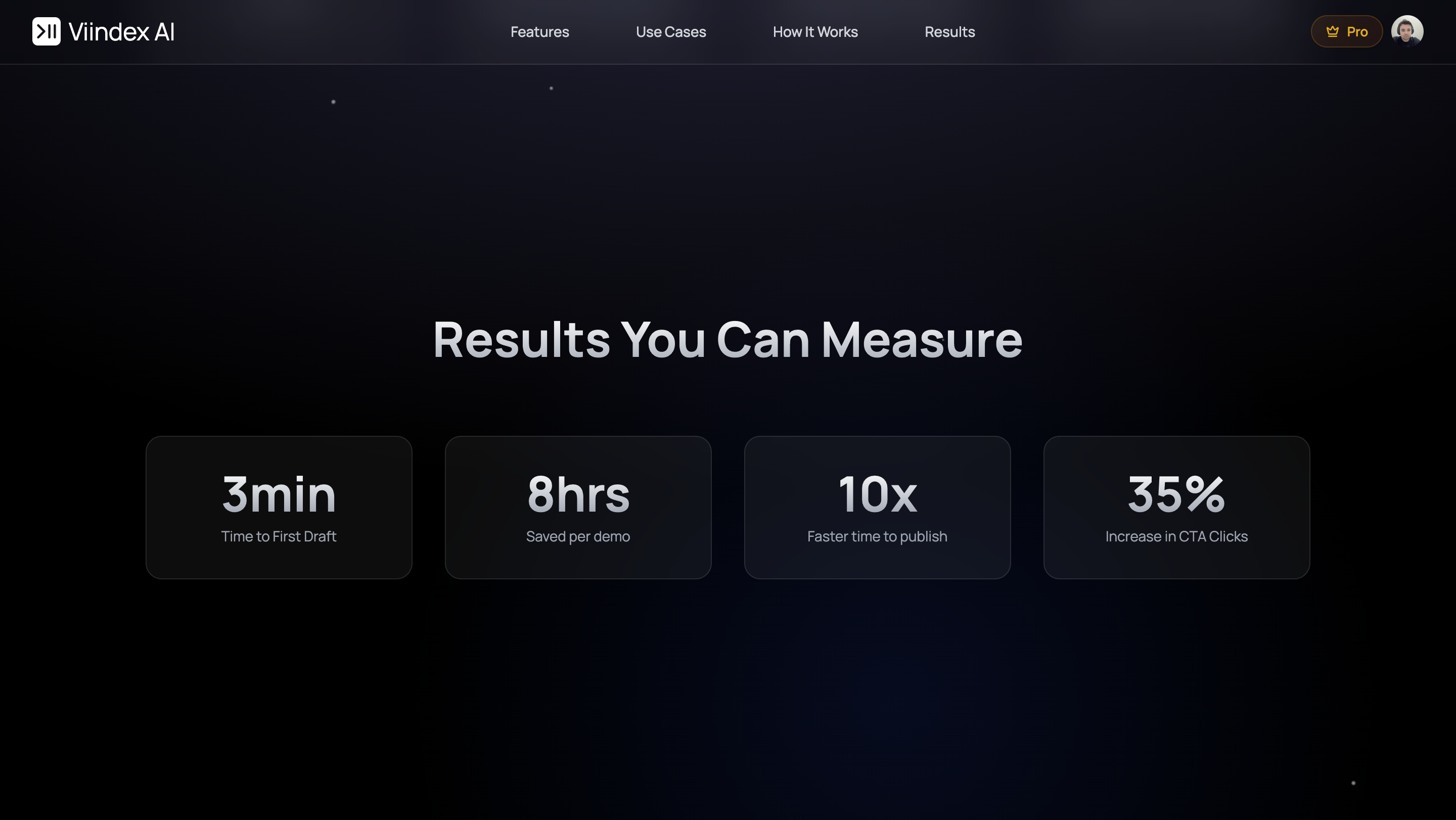 Viindex AI screenshot 6