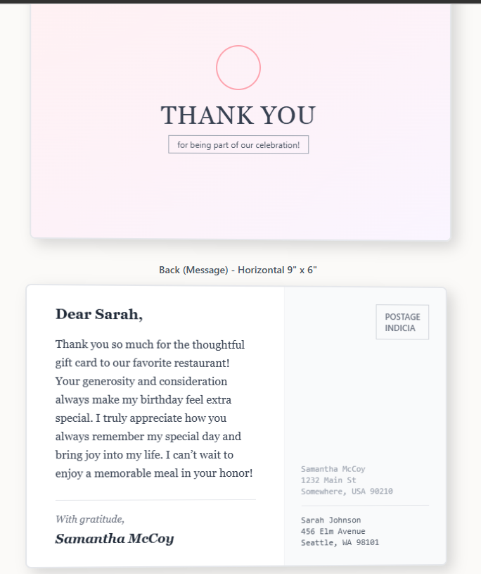 Gratitude AI screenshot 4