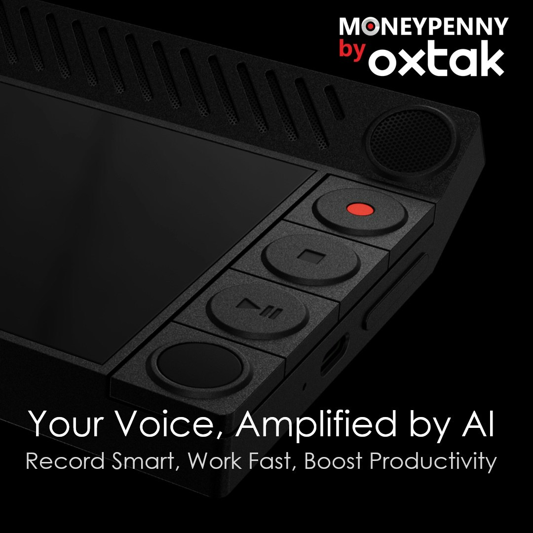 Oxtak Moneypenny screenshot 3