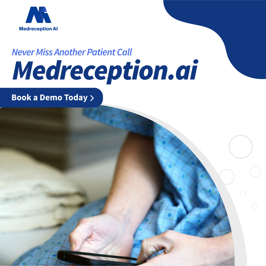 MedReception AI– AI Medical Receptionist screenshot 4