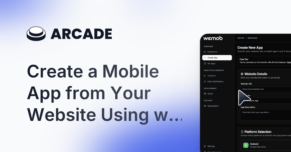 Wemob screenshot 3