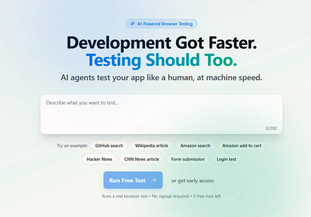 Test-Lab.ai screenshot 3