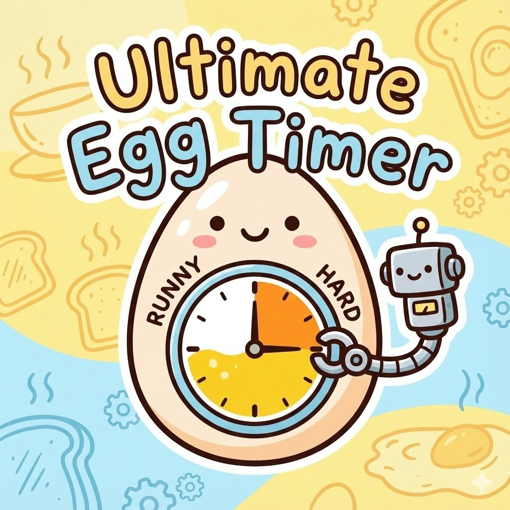Ultimate Egg Timer