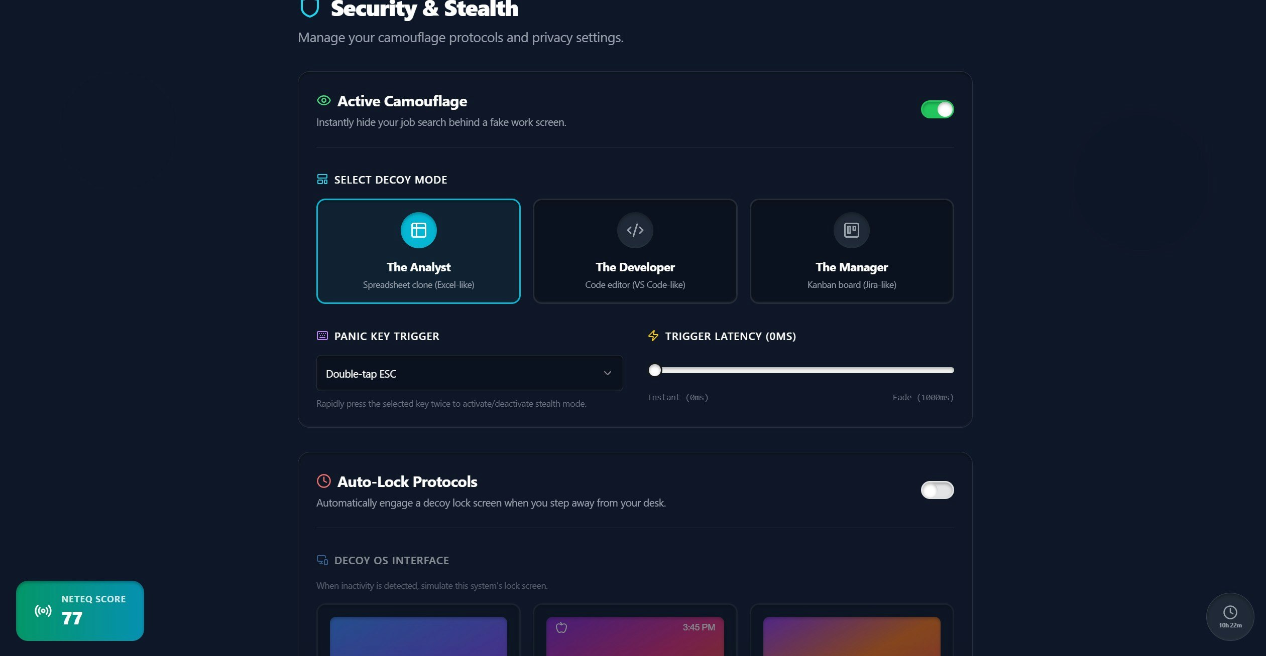 adiosboss.io screenshot 6