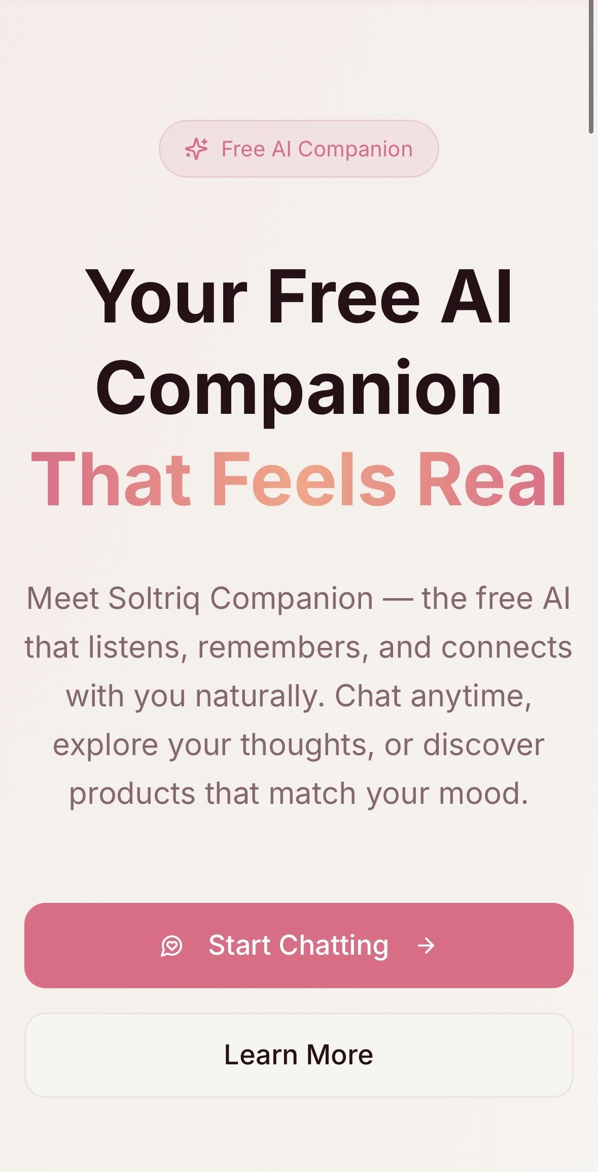 Soltriq AI screenshot 4