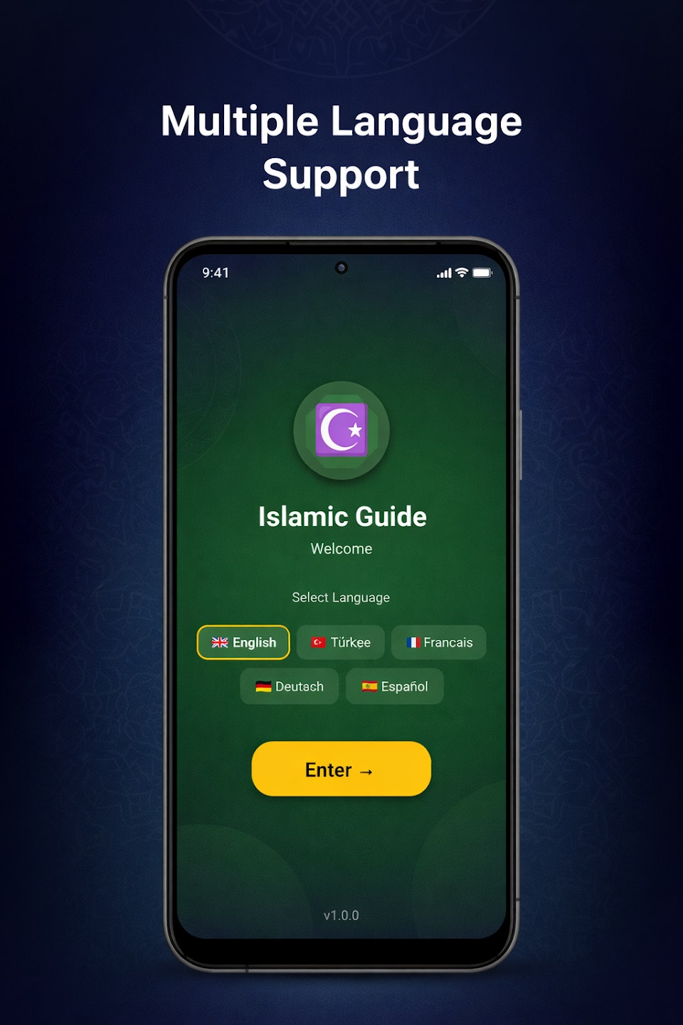 Islamic Guide Chat Ai screenshot 1