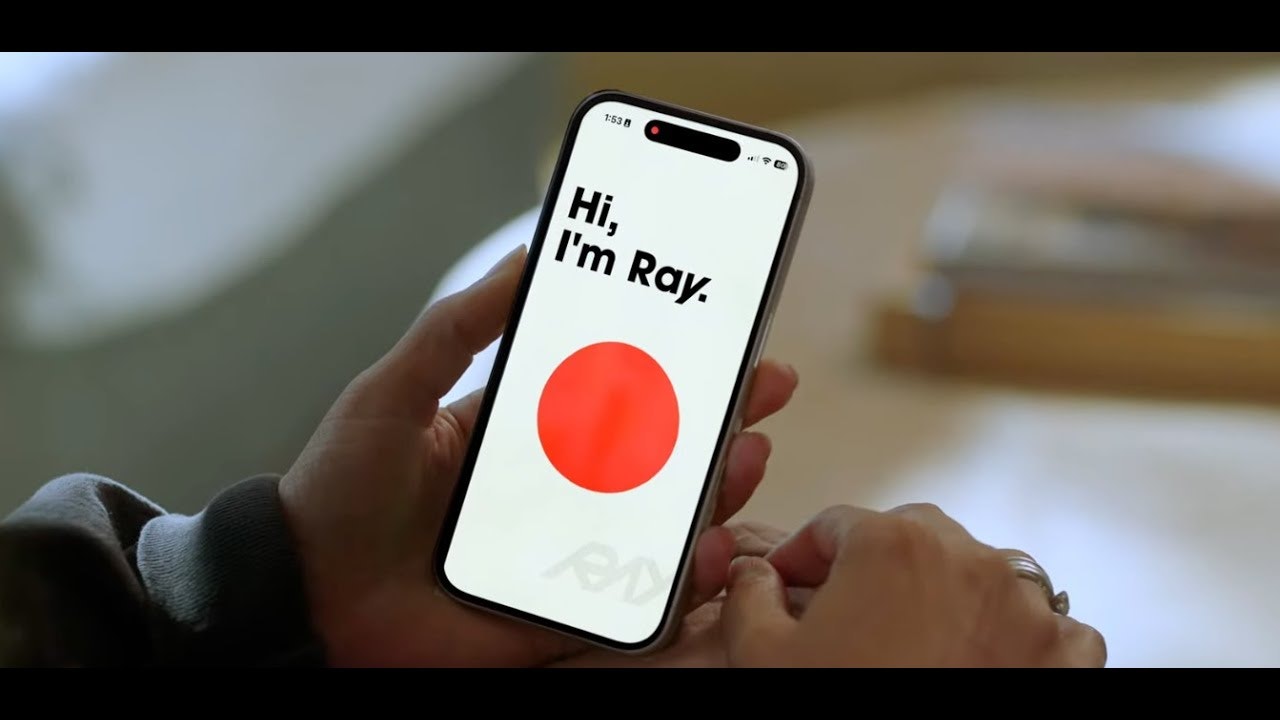 Ray screenshot 4