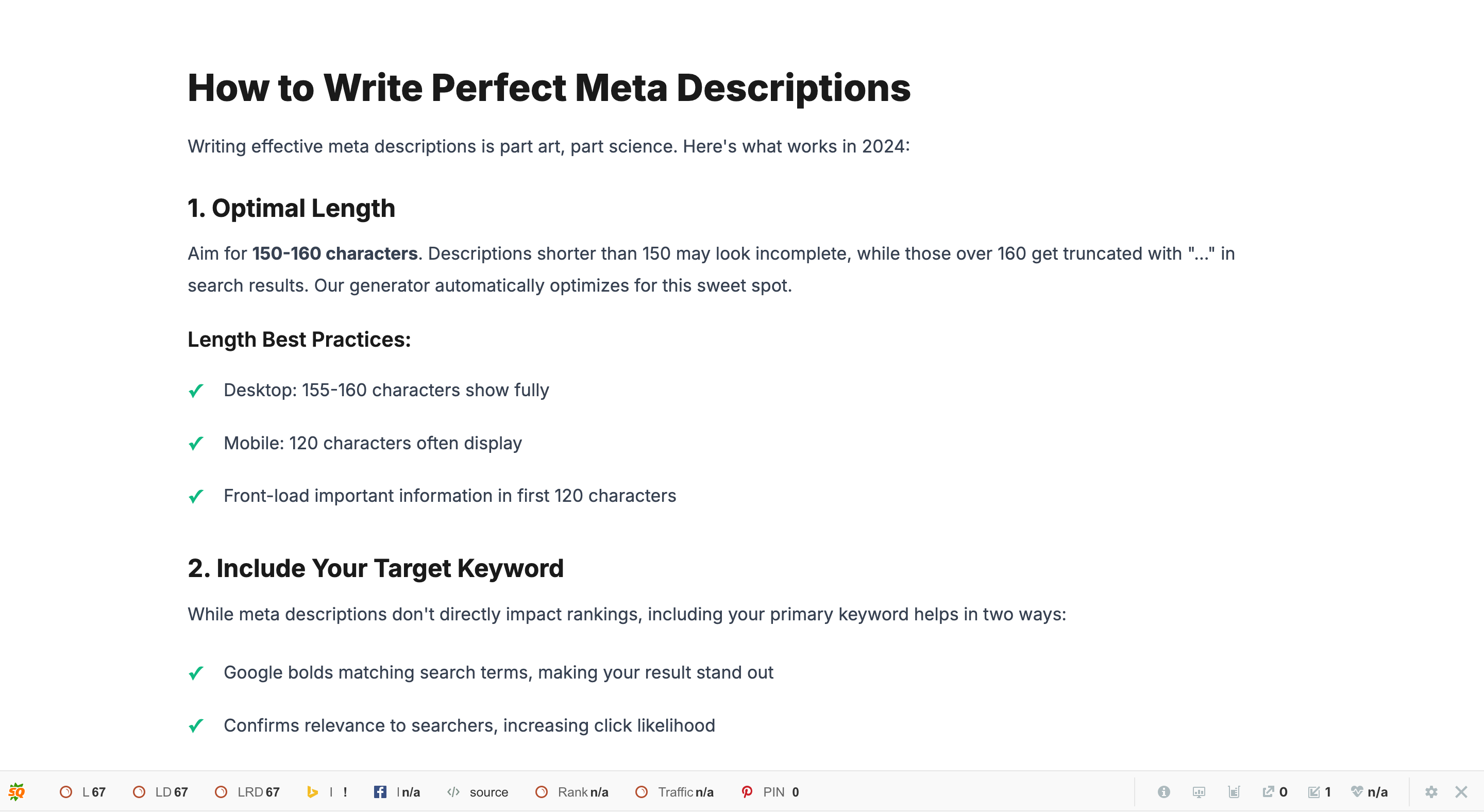 MetaKwik screenshot 4