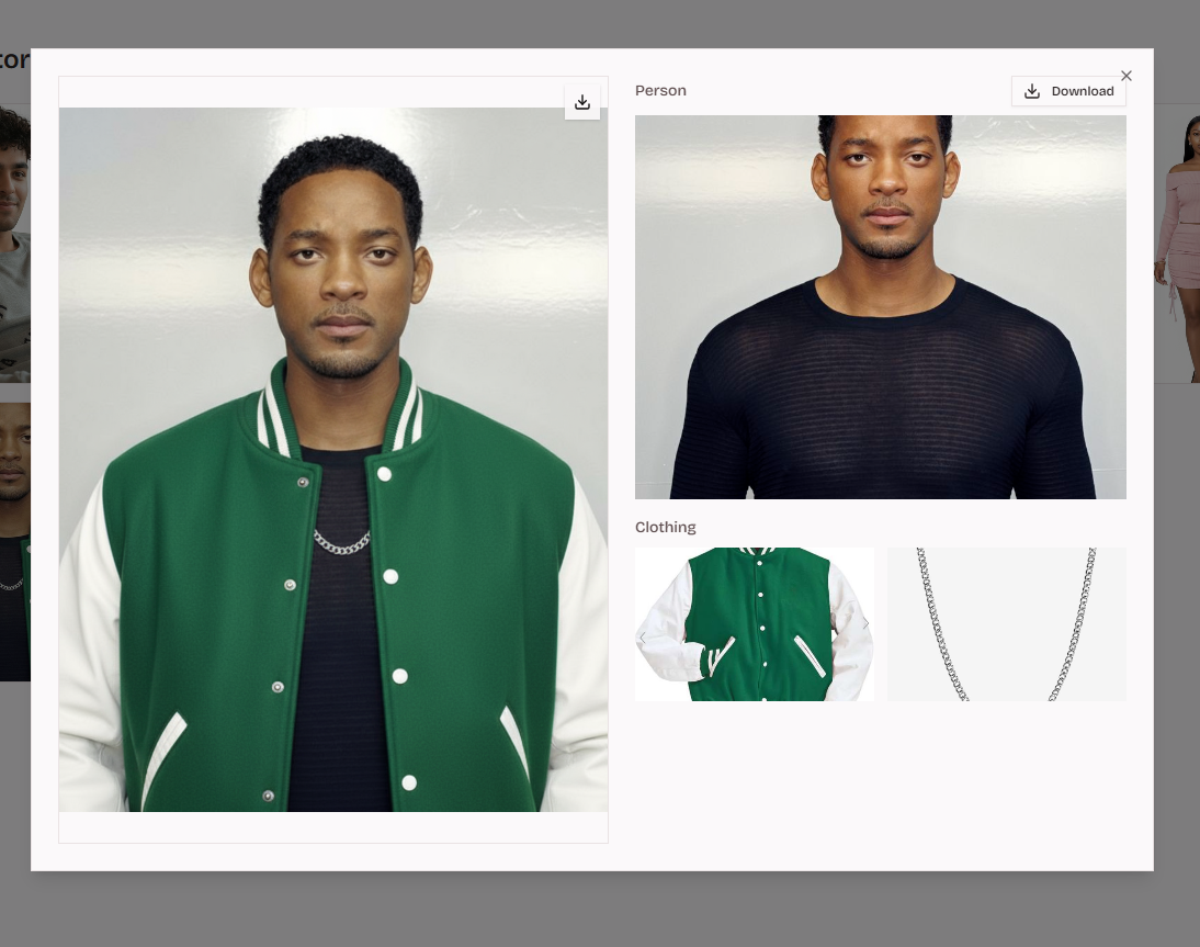 Closet screenshot 3