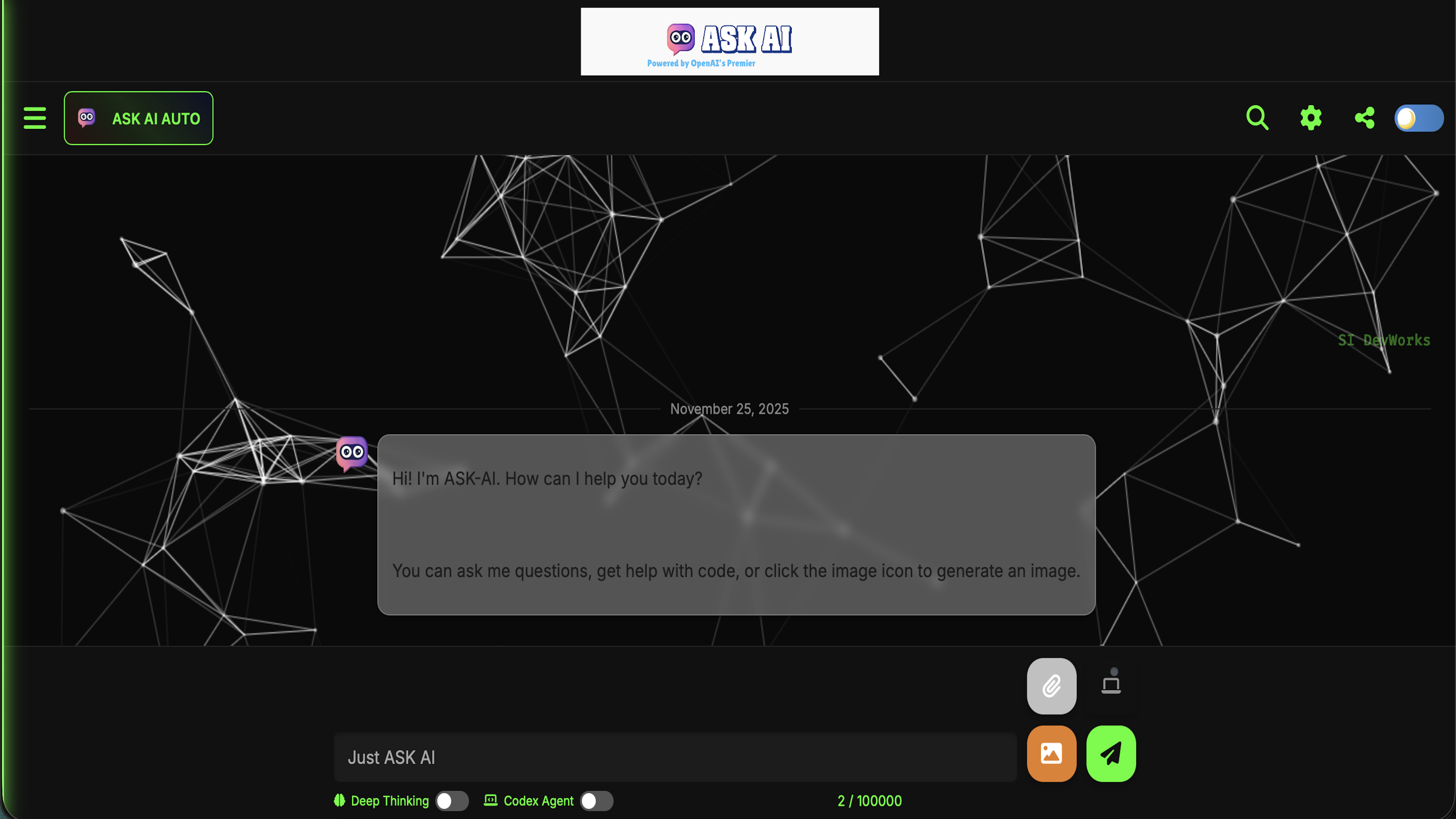 Ask AI screenshot 6