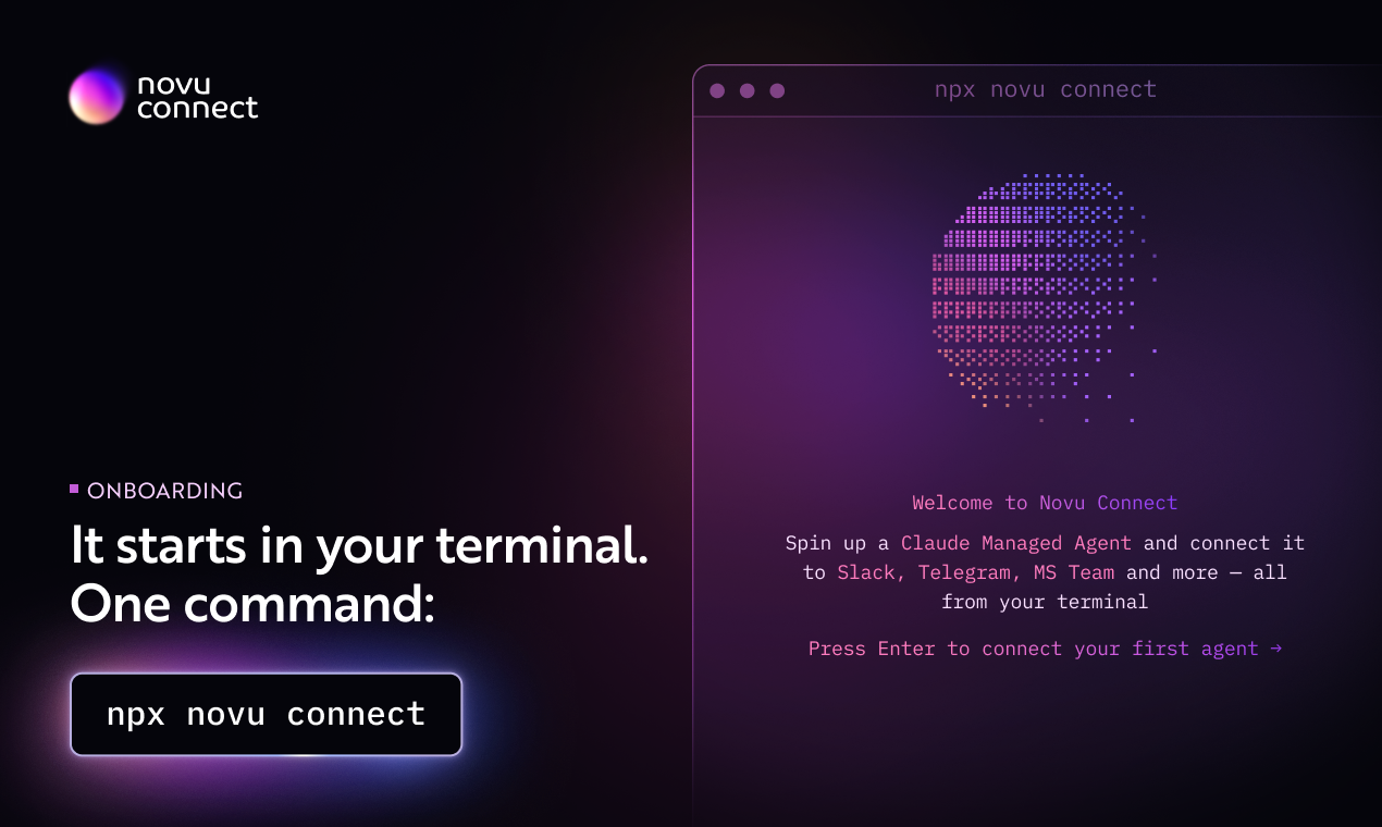 Novu Connect screenshot 2