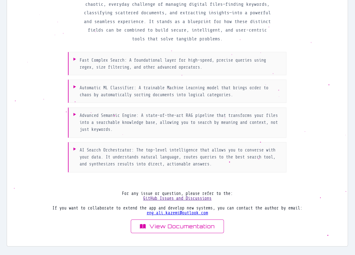 Precision File Search screenshot 6