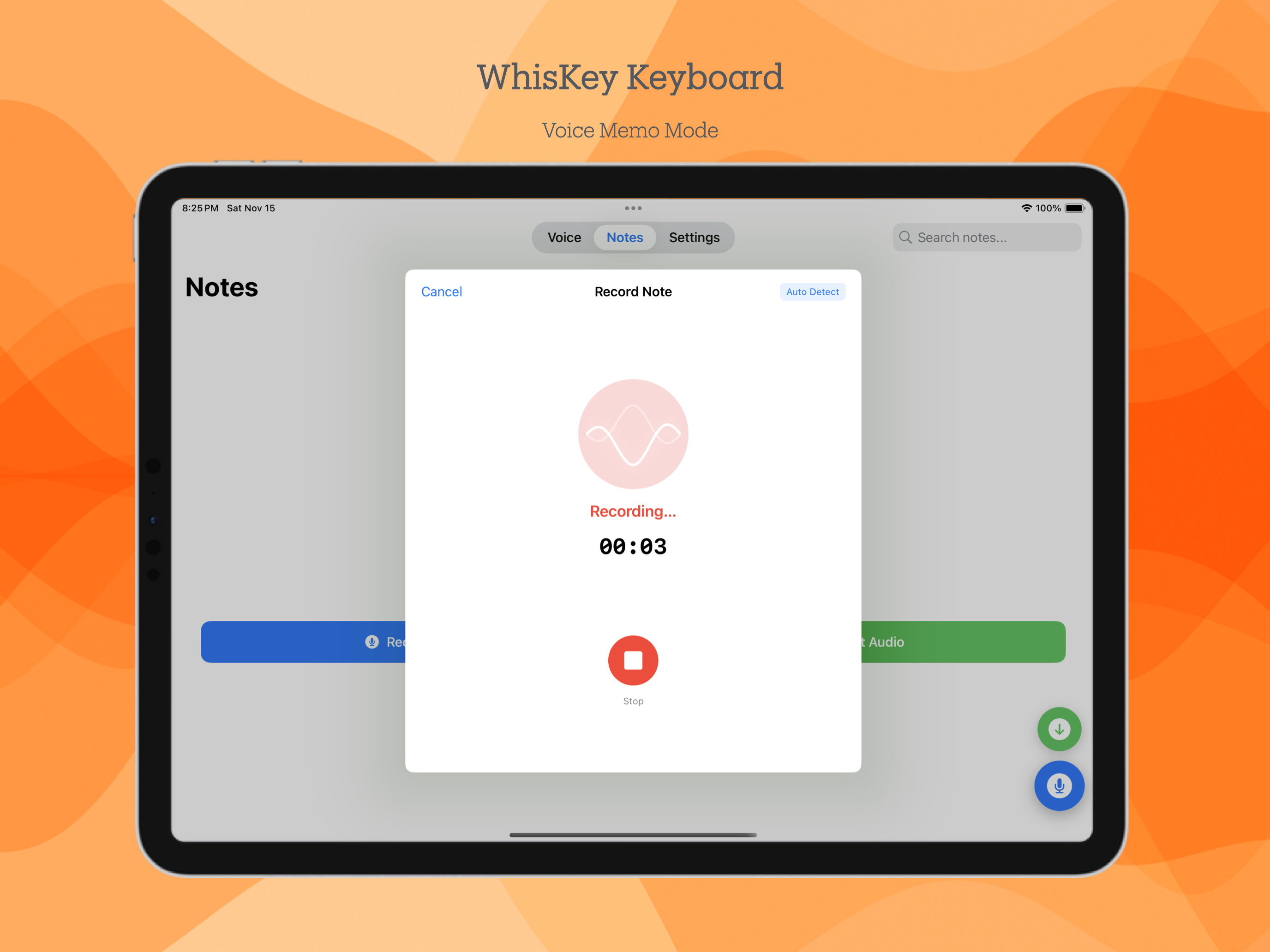 WhisKey screenshot 9