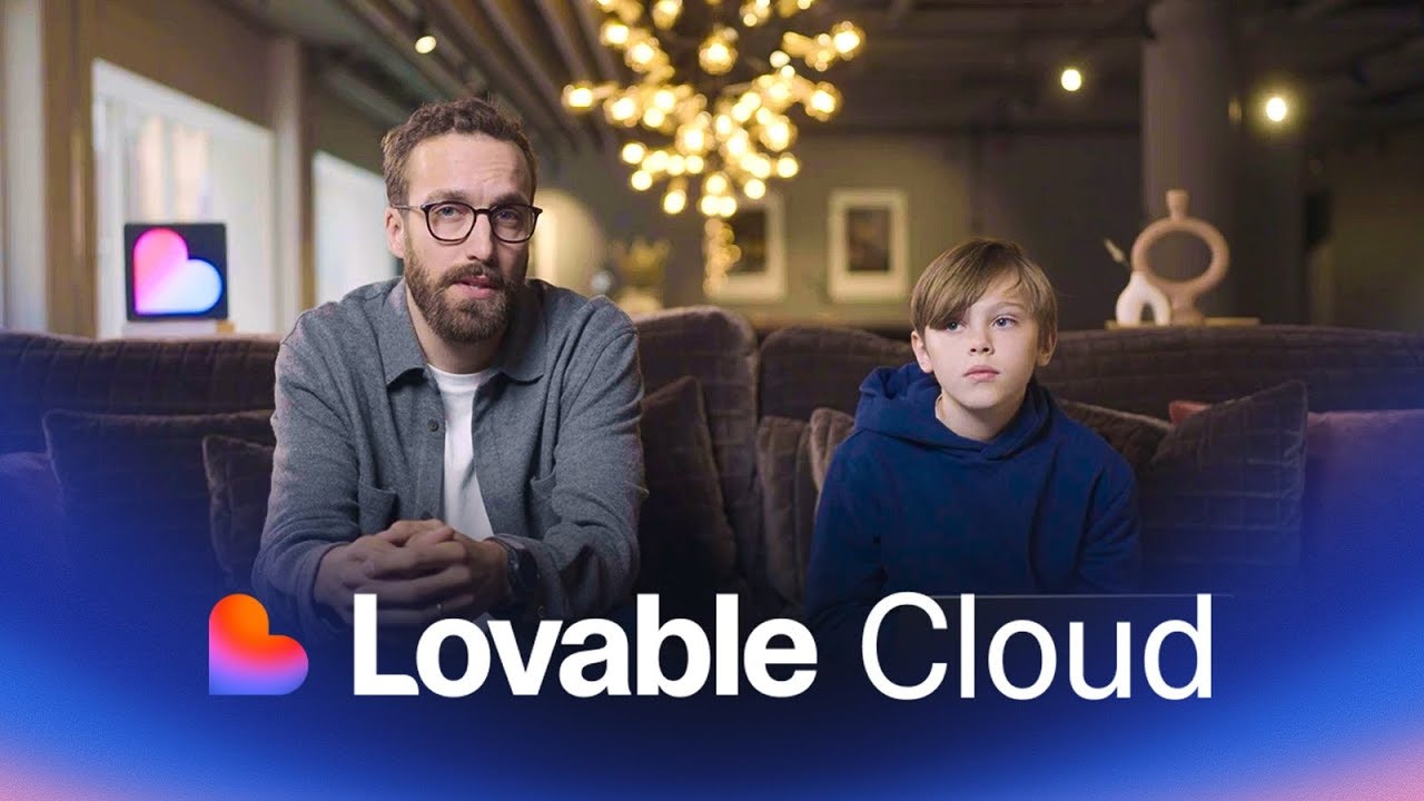 Lovable Cloud & AI screenshot 5